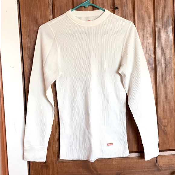 Hanes X Supreme Thermal Long Sleeve 
